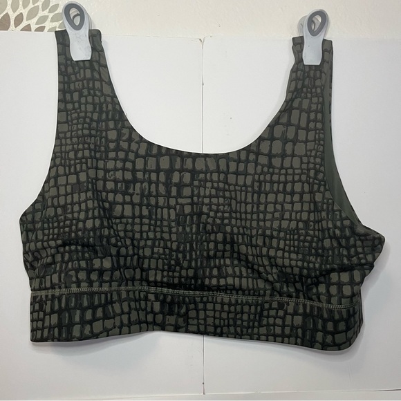 Fabletics- Harlow Reversible Medium Impact Sports Bra- 3x - Picture 5 of 5